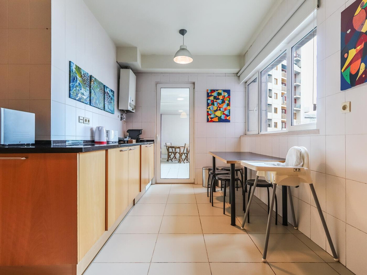 Appartement 4 chambres avec terrasse et parking à Parque das Nações - Photo 11
