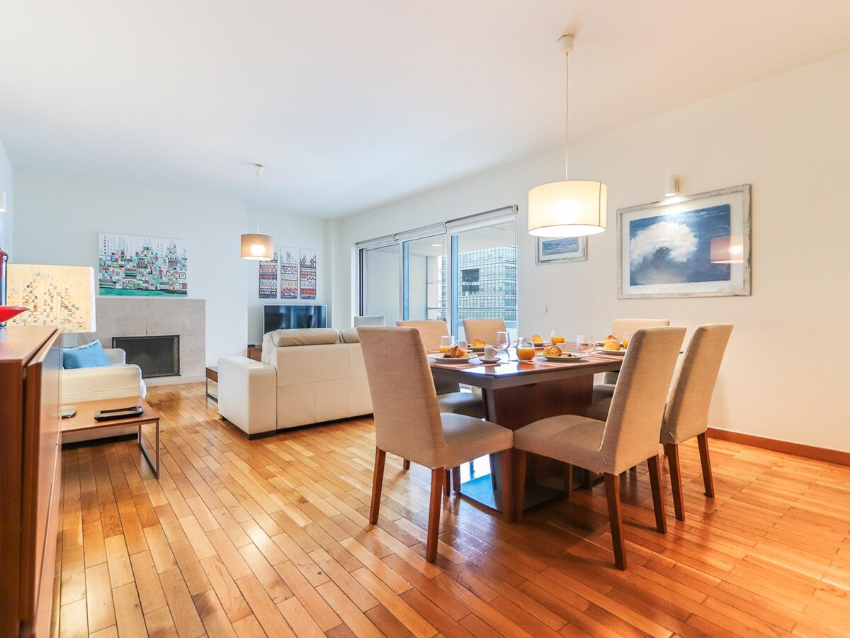 Appartement 4 chambres avec terrasse et parking à Parque das Nações - Photo 13