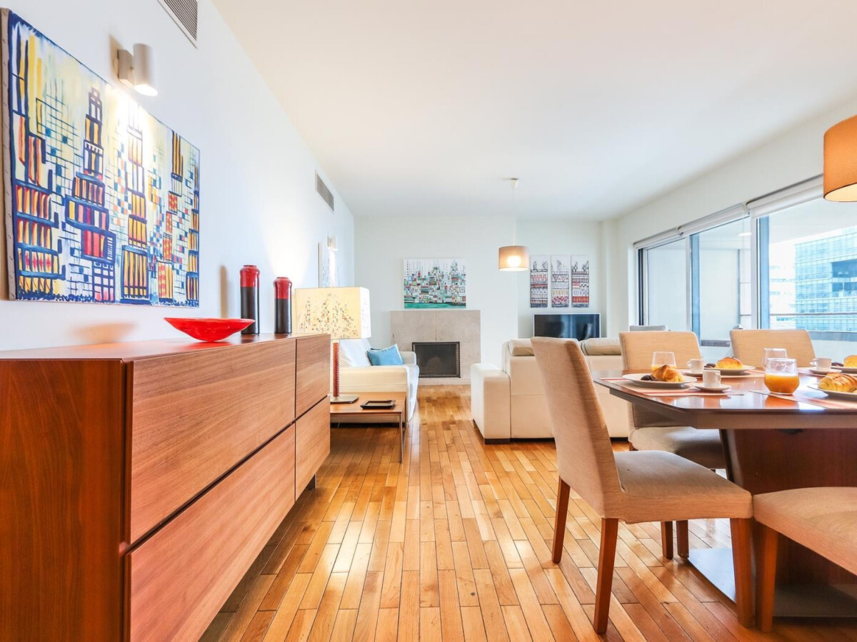 Appartement 4 chambres avec terrasse et parking à Parque das Nações - Photo 14