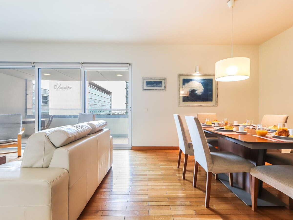 Appartement 4 chambres avec terrasse et parking à Parque das Nações - Photo 15