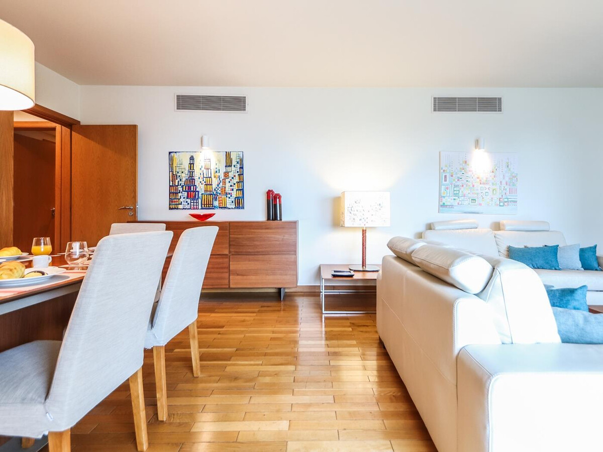 Appartement 4 chambres avec terrasse et parking à Parque das Nações - Photo 16