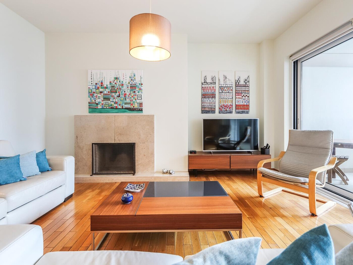 Appartement 4 chambres avec terrasse et parking à Parque das Nações - Photo 20