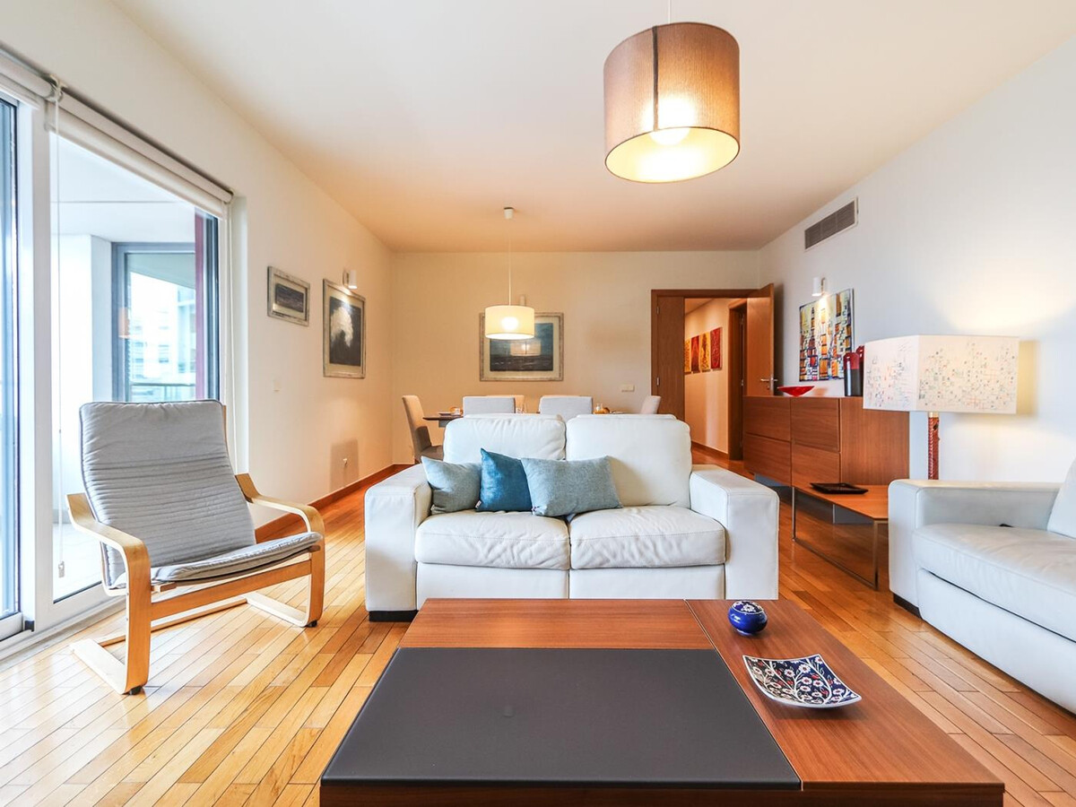 Appartement 4 chambres avec terrasse et parking à Parque das Nações - Photo 22