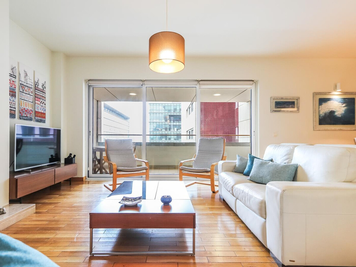 Appartement 4 chambres avec terrasse et parking à Parque das Nações - Photo 23