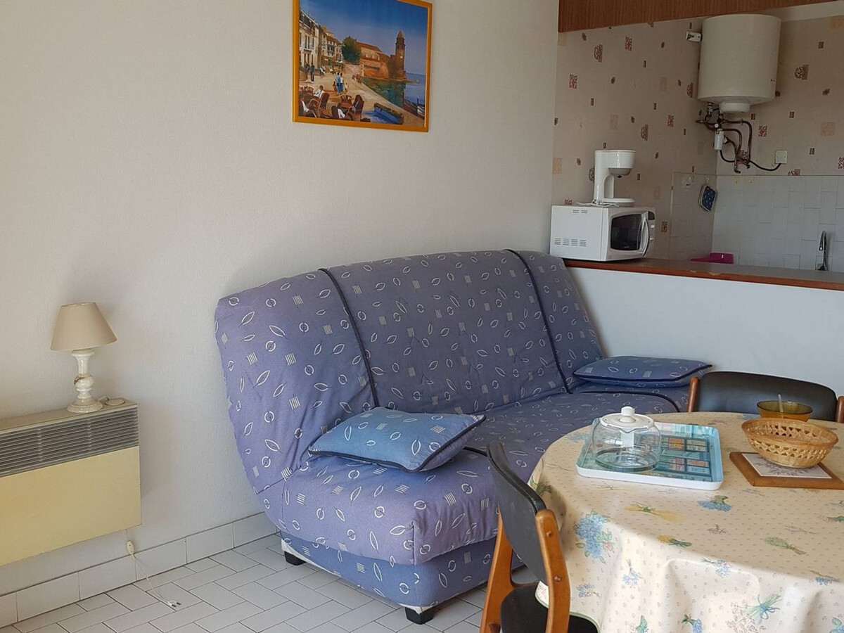 T2 Saint-Cyprien, 150m plage et port, ascenseur - Photo 3