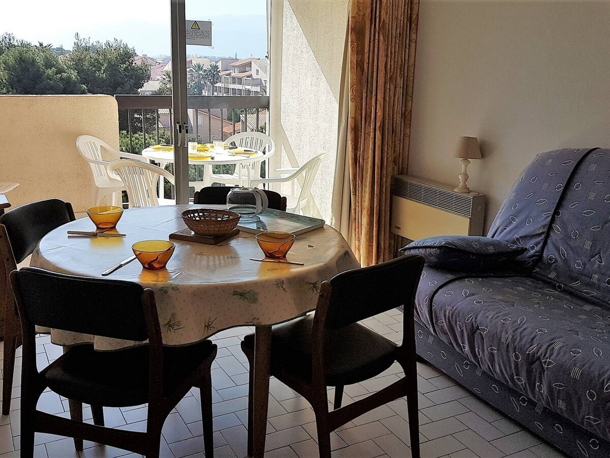 T2 Saint-Cyprien, 150m plage et port, ascenseur - Photo 5
