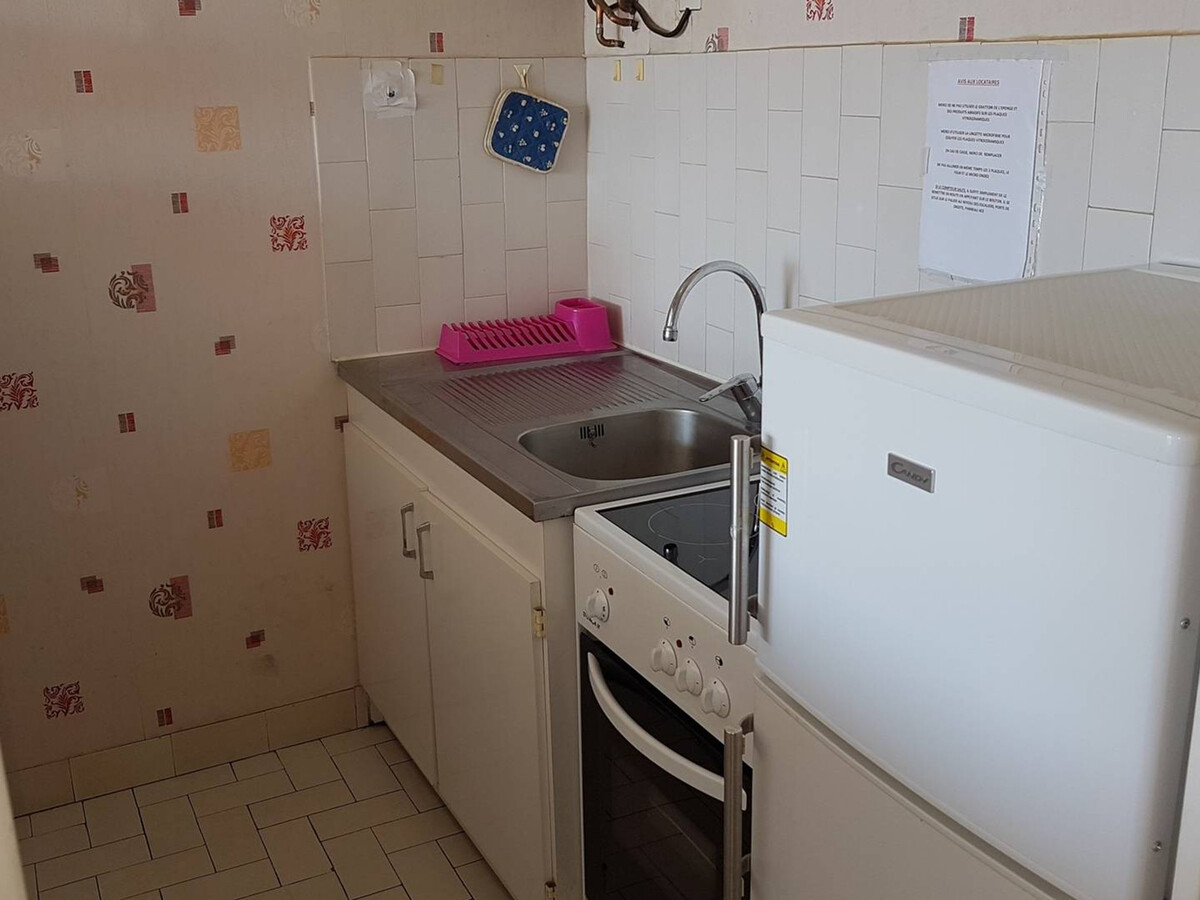 T2 Saint-Cyprien, 150m plage et port, ascenseur - Photo 6