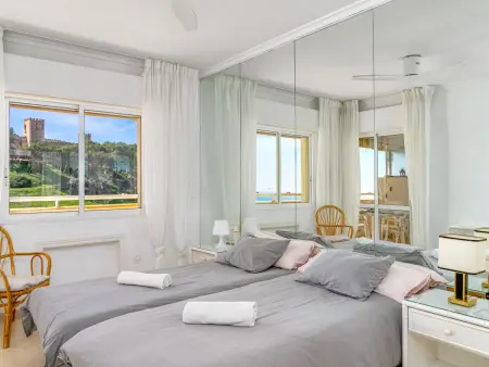 Edificio El Rey, Location Appartement 4 personnes à Fuengirola - Photo 4
