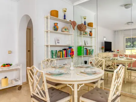 Edificio El Rey, Location Appartement 4 personnes à Fuengirola - Photo 8