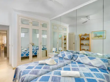 Edificio El Rey, Location Appartement 4 personnes à Fuengirola - Photo 11