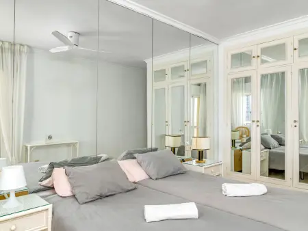 Edificio El Rey, Location Appartement 4 personnes à Fuengirola - Photo 12