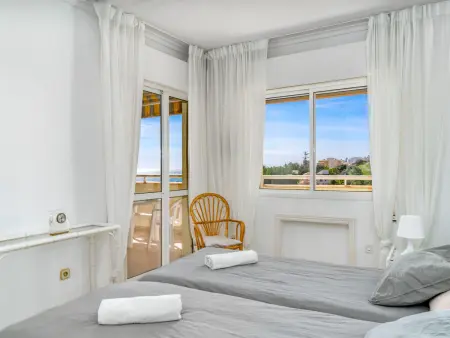Edificio El Rey, Location Appartement 4 personnes à Fuengirola - Photo 13