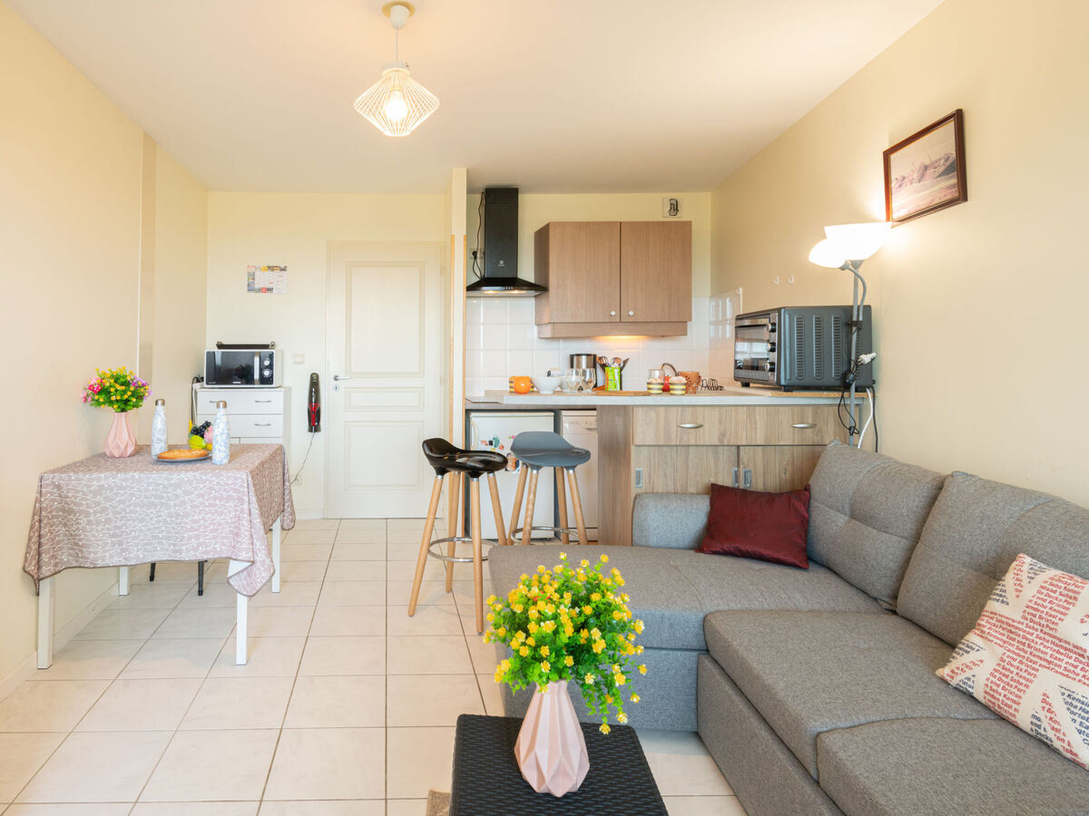 L'Oustalet - Appartement 2 pièces à Mimizan-Plage - Photo 9