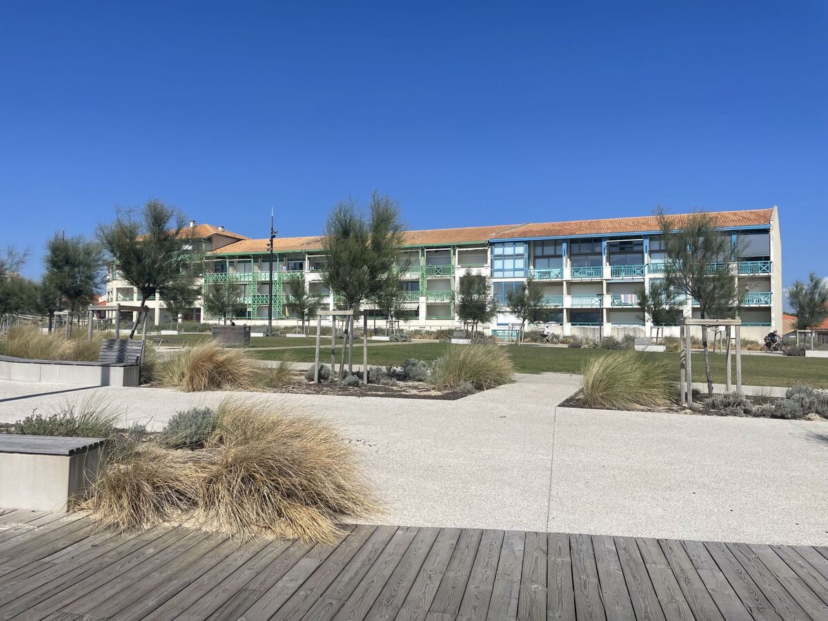 L'Oustalet - Appartement 2 pièces à Mimizan-Plage - Photo 19