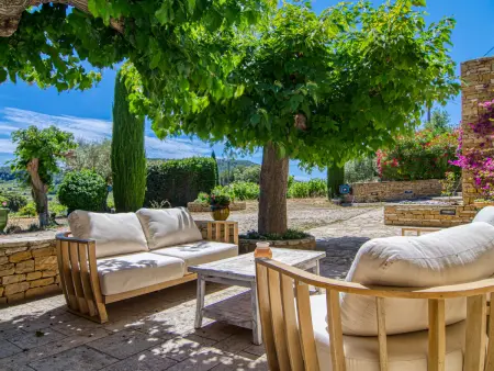 La Bastide de Magdeleine, gîte 4 chambres en Provence : photo 6