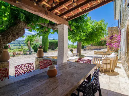 La Bastide de Magdeleine, gîte 4 chambres en Provence : photo 7