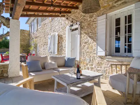 La Bastide de Magdeleine, gîte 4 chambres en Provence : photo 8