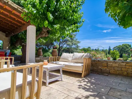 La Bastide de Magdeleine, gîte 4 chambres en Provence : photo 9