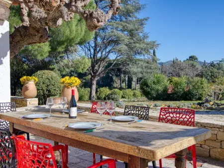 La Bastide de Magdeleine, gîte 4 chambres en Provence : photo 10