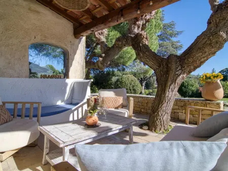 La Bastide de Magdeleine, gîte 4 chambres en Provence : photo 11