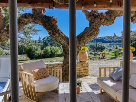 La Bastide de Magdeleine, gîte 4 chambres en Provence : photo 16