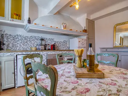 La Bastide de Magdeleine, gîte 4 chambres en Provence : photo 17