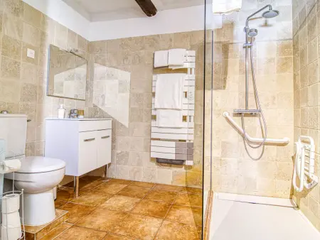 La Bastide de Magdeleine, gîte 4 chambres en Provence : photo 21