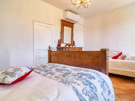 La Bastide de Magdeleine, gîte 4 chambres en Provence : photo 24