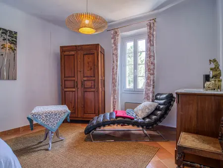 La Bastide de Magdeleine, gîte 4 chambres en Provence : photo 29