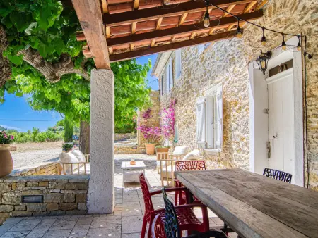 La Bastide de Magdeleine, gîte 4 chambres en Provence : photo 36