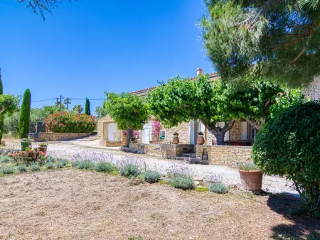 La Bastide de Magdeleine, gîte 4 chambres en Provence : photo 37