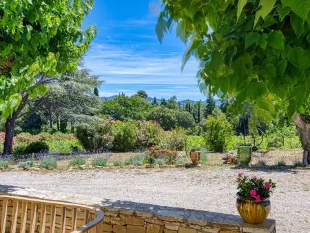 La Bastide de Magdeleine, gîte 4 chambres en Provence : photo 38
