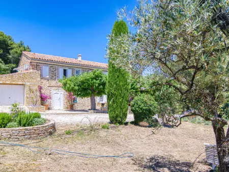 La Bastide de Magdeleine, gîte 4 chambres en Provence : photo 41