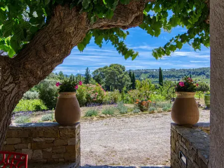 La Bastide de Magdeleine, gîte 4 chambres en Provence : photo 42
