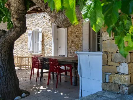 La Bastide de Magdeleine, gîte 4 chambres en Provence : photo 43