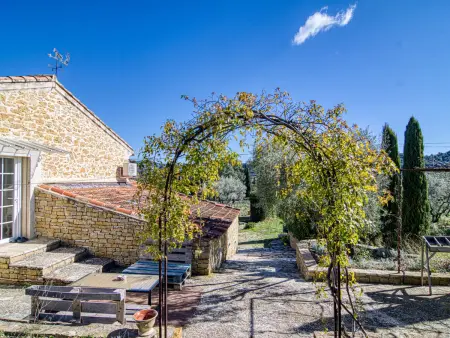 La Bastide de Magdeleine, gîte 4 chambres en Provence : photo 44