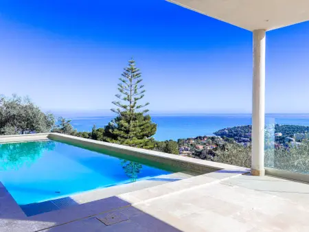 Location villa à Roquebrune Cap Martin