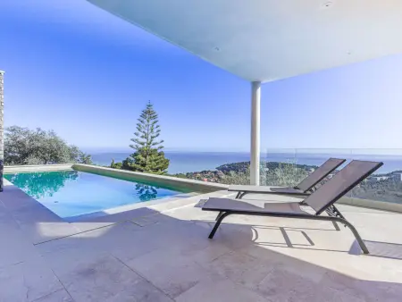 Villa La Concorde - 4 chambres, piscine et vue mer : photo 43