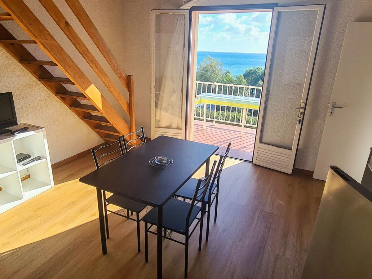 Le Télémaque - Apt 2 pièces mezzanine avec terrasse vue mer - Photo 7
