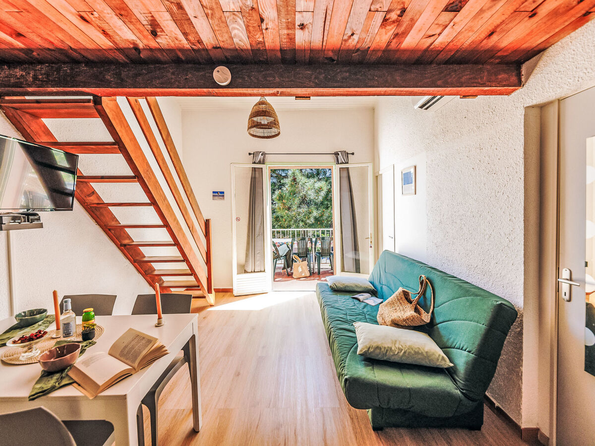 Le Télémaque, 3 pièces mezzanine avec vue mer à Tarco - Photo 5