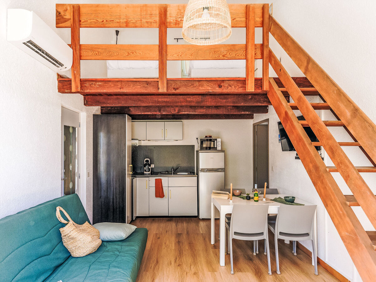 Le Télémaque, 3 pièces mezzanine avec vue mer à Tarco - Photo 6