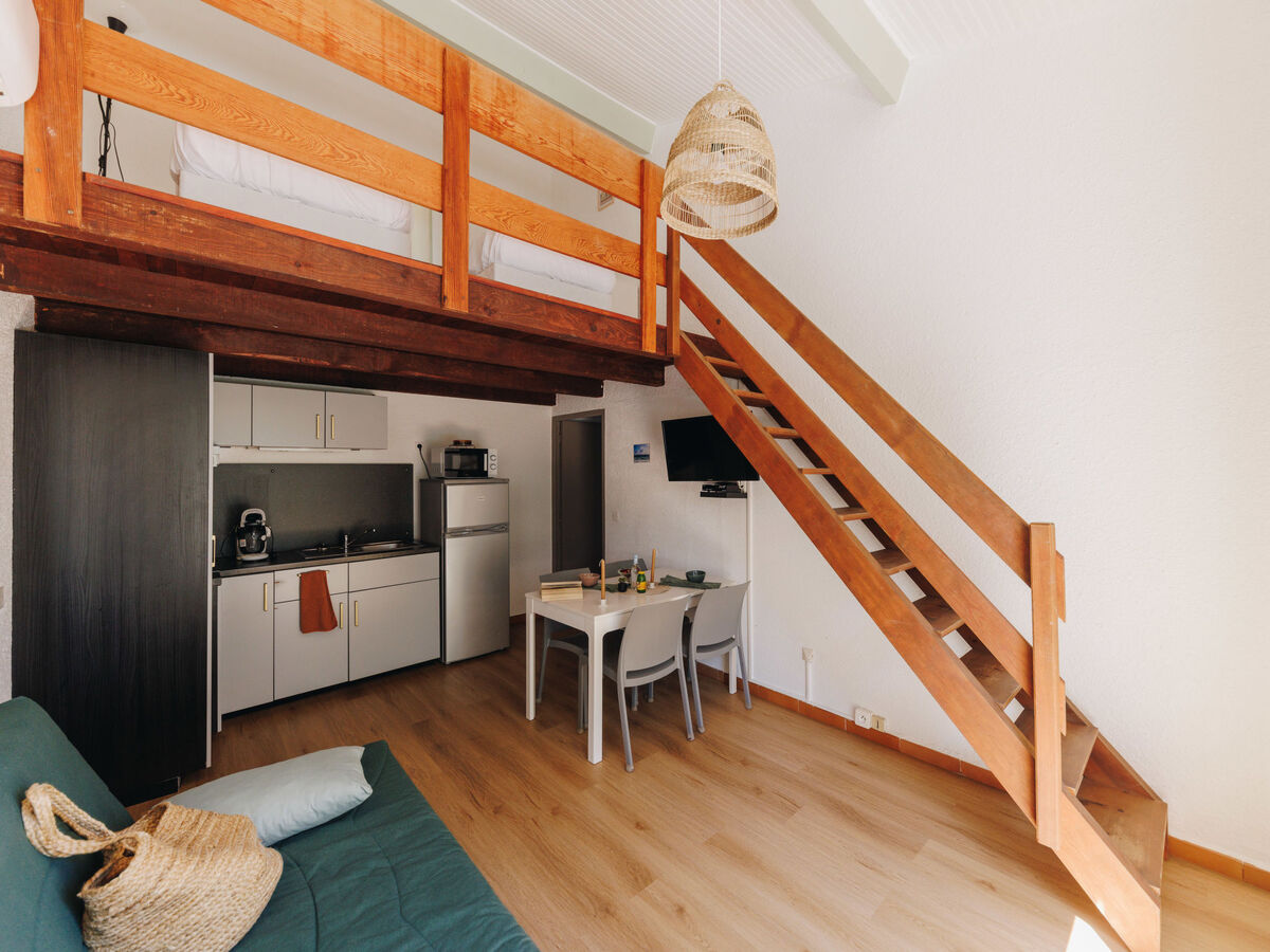 Le Télémaque, 3 pièces mezzanine avec vue mer à Tarco - Photo 7