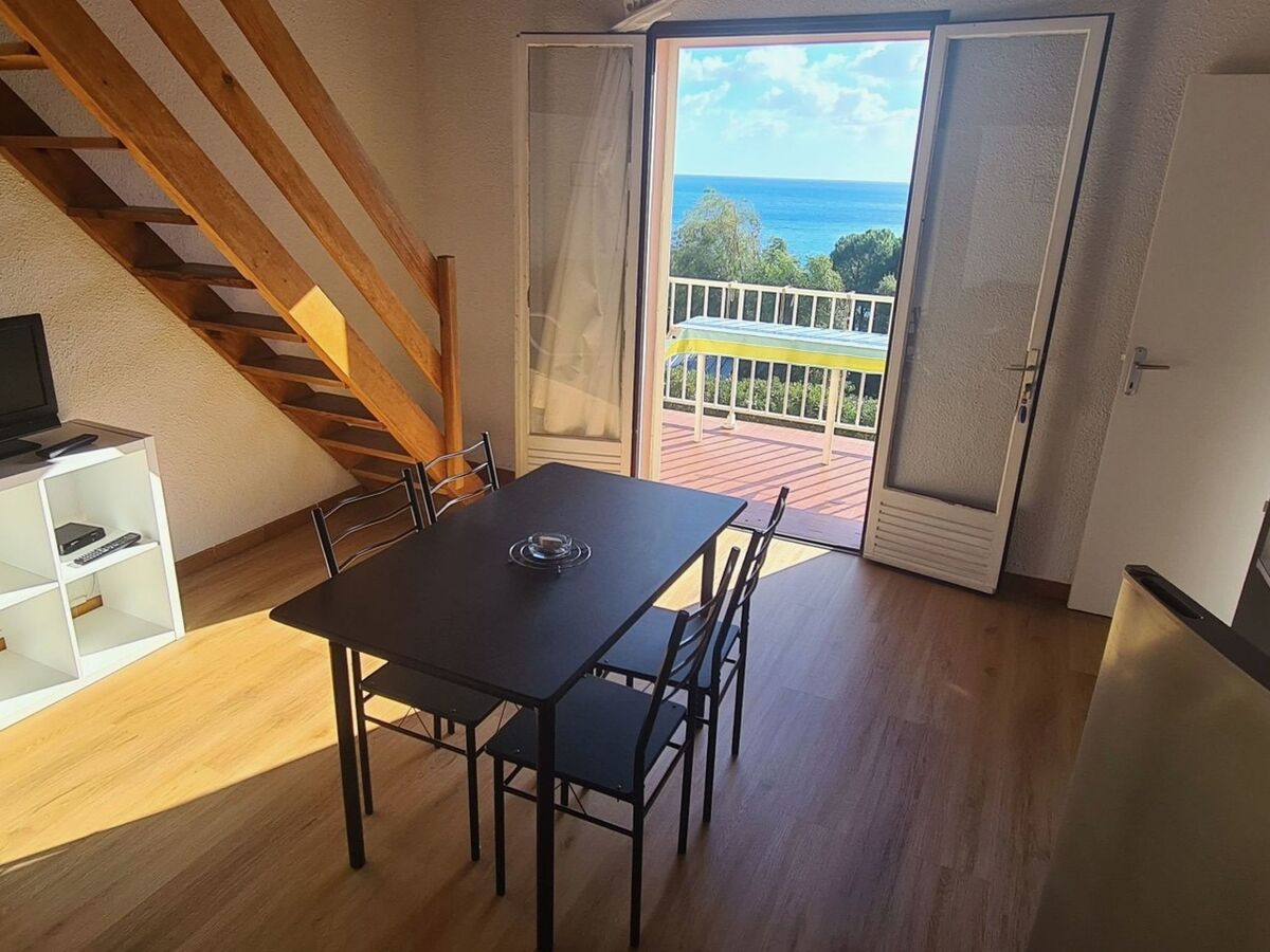Le Télémaque, 3 pièces mezzanine avec vue mer à Tarco - Photo 8