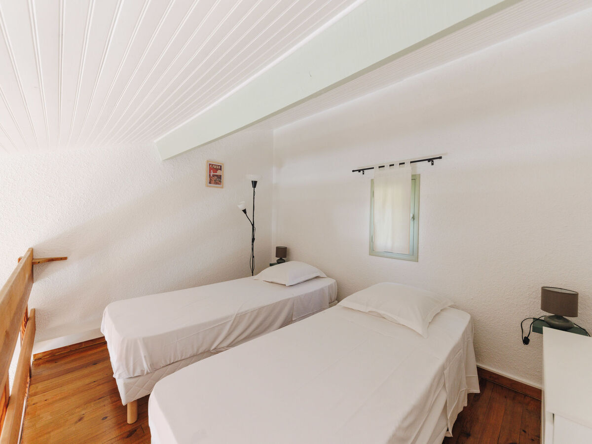 Le Télémaque, 3 pièces mezzanine avec vue mer à Tarco - Photo 11
