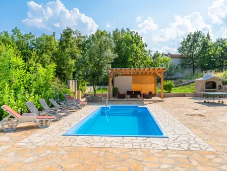 Villa Dalmatina : maison 5 chambres avec piscine privée : photo 2