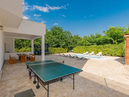 Villa Dalmatina : maison 5 chambres avec piscine privée : photo 3