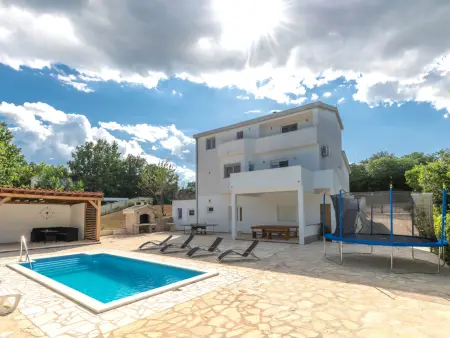 Villa Dalmatina : maison 5 chambres avec piscine privée : photo 23