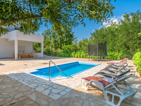 Villa Dalmatina : maison 5 chambres avec piscine privée : photo 24