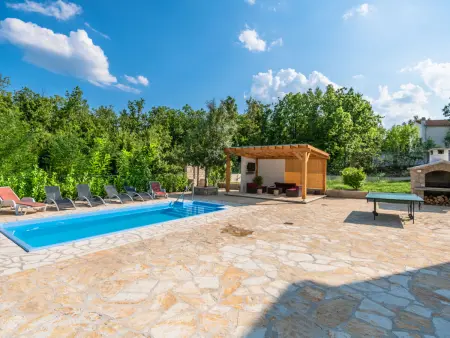 Villa Dalmatina : maison 5 chambres avec piscine privée : photo 25