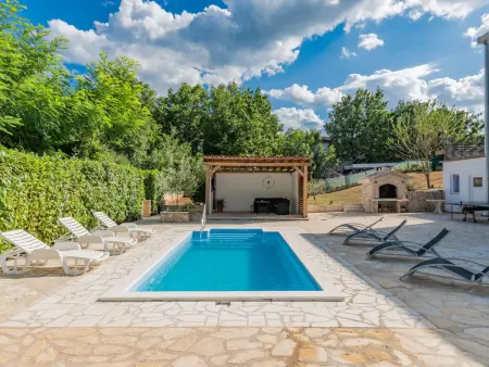 Villa Dalmatina : maison 5 chambres avec piscine privée : photo 26